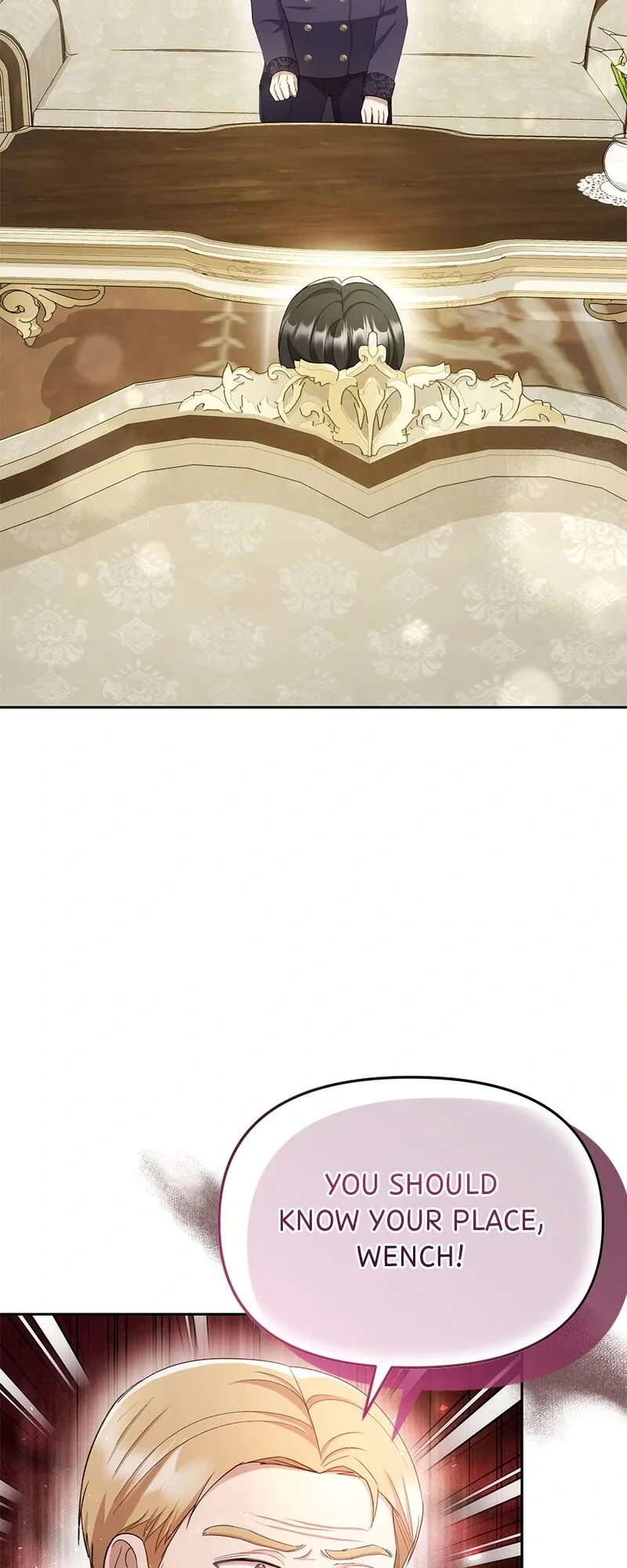 Marriage of Convenience to an Obsession Chapter 34 page 24