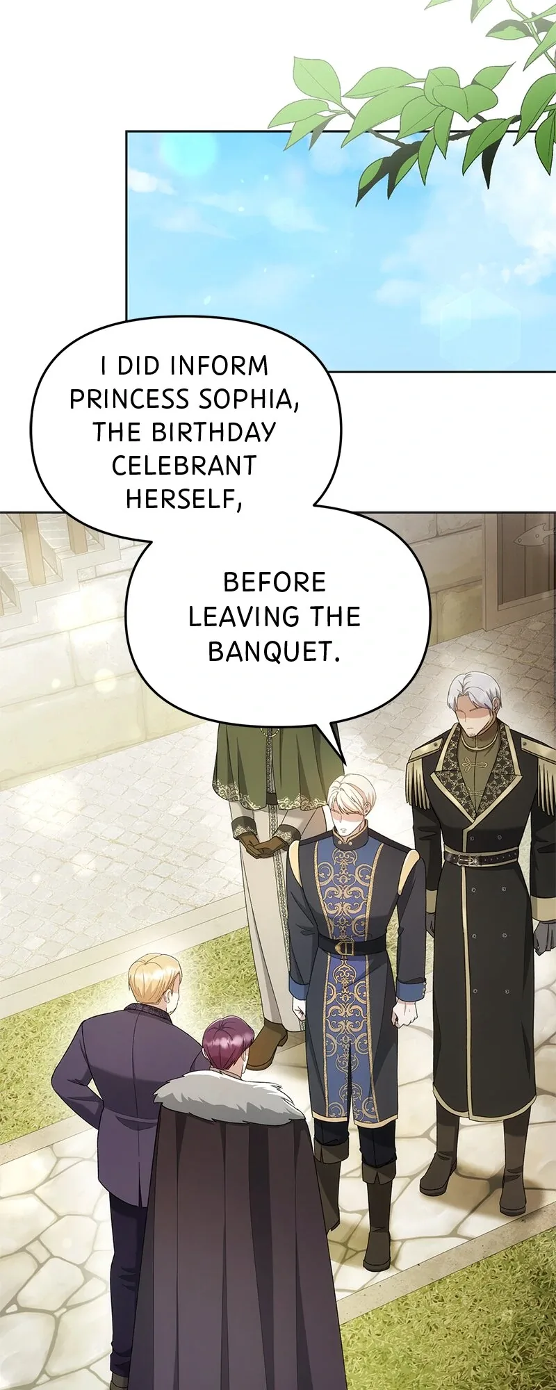 Marriage of Convenience to an Obsession Chapter 34 page 6