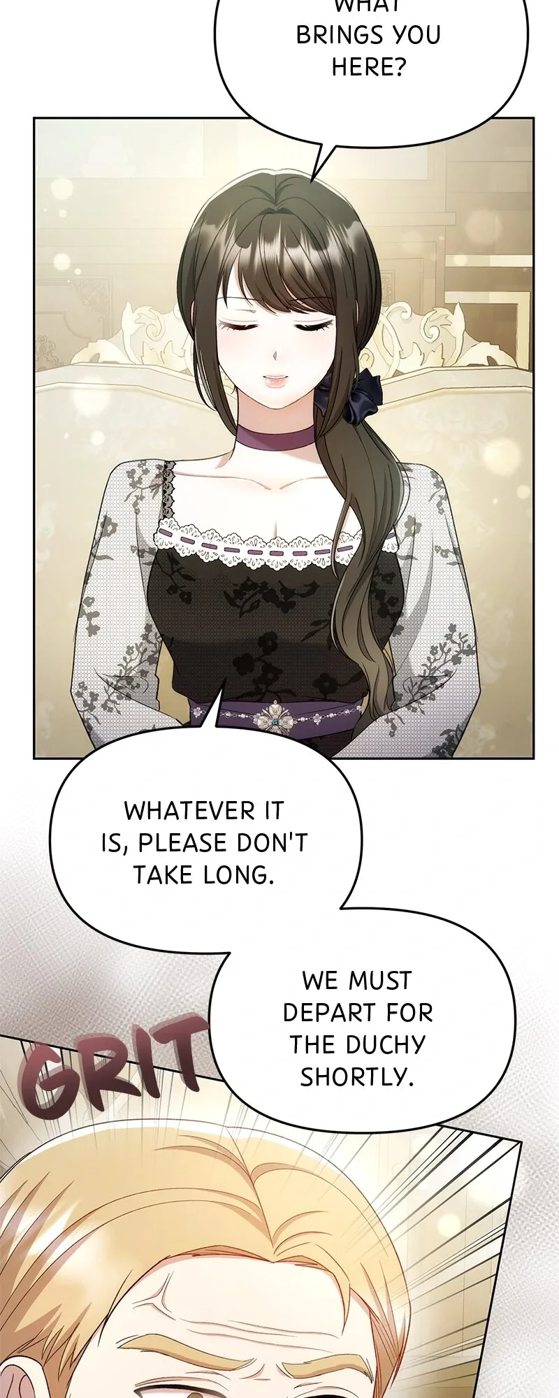 Marriage of Convenience to an Obsession Chapter 34 page 22