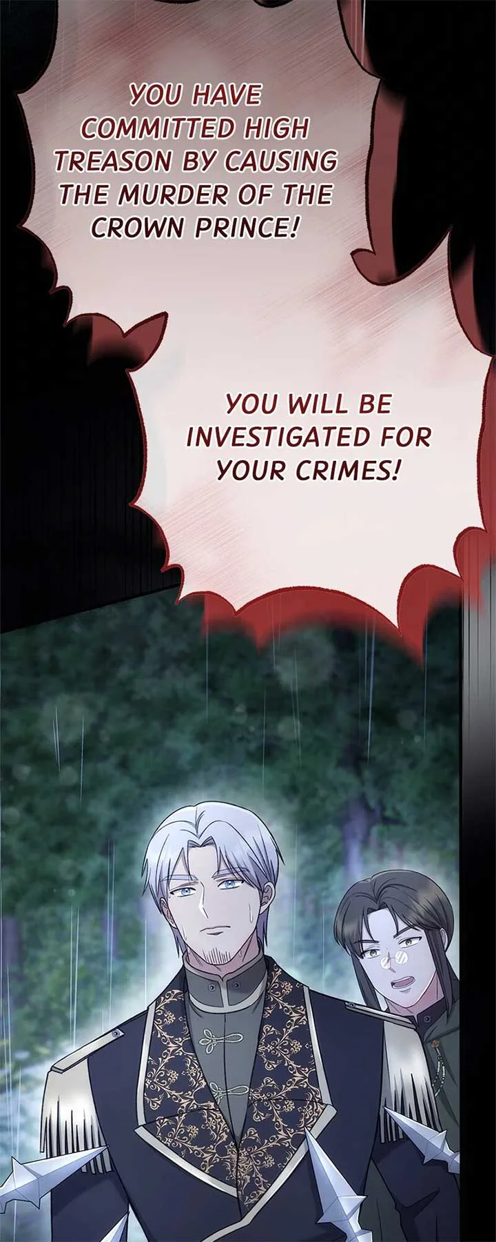Marriage of Convenience to an Obsession Chapter 35 page 40