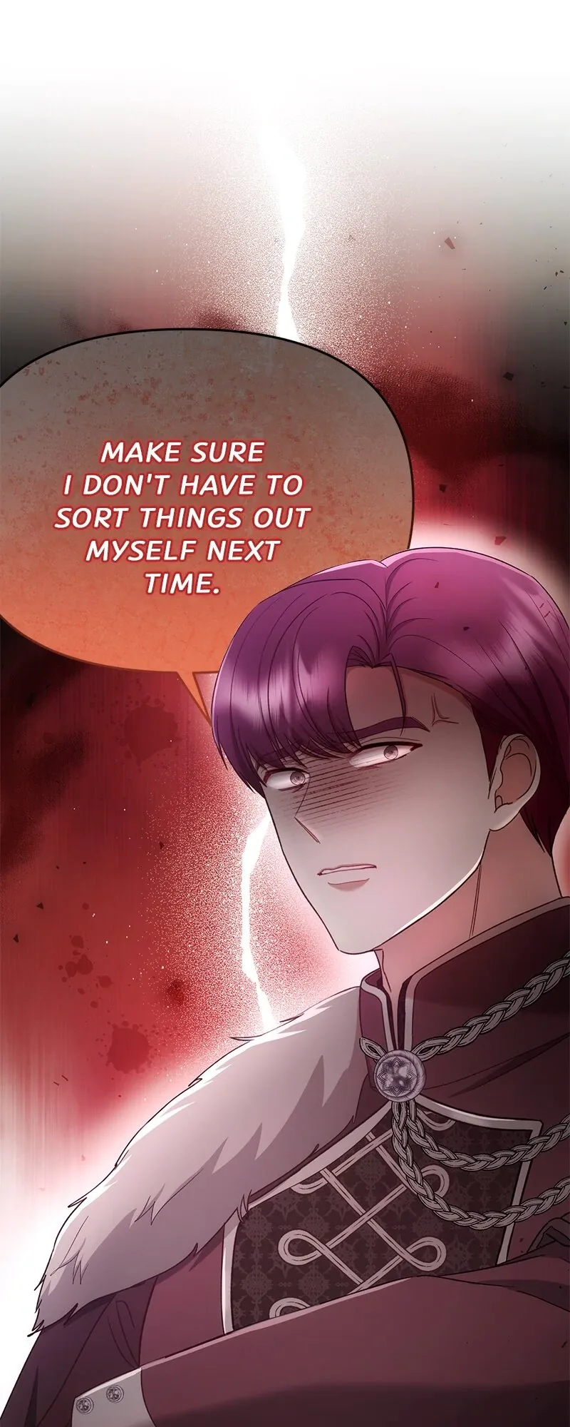 Marriage of Convenience to an Obsession Chapter 34 page 14
