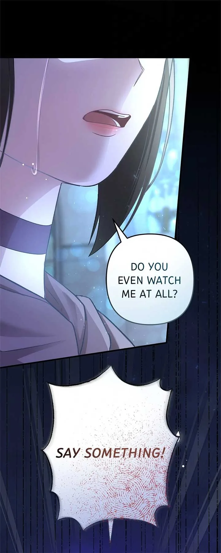 Marriage of Convenience to an Obsession Chapter 35 page 93