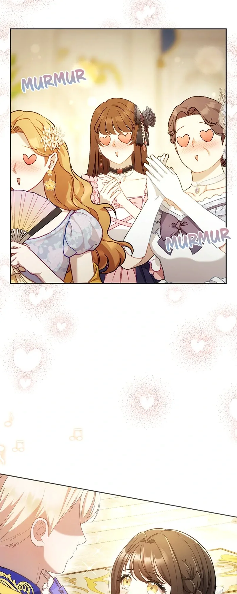 Marriage of Convenience to an Obsession Chapter 33 page 28