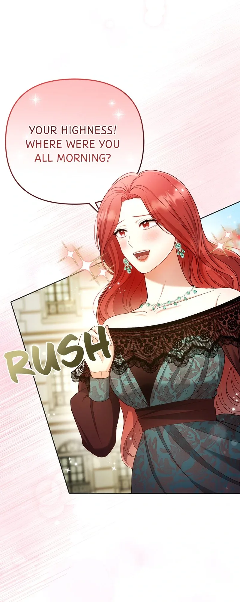 Marriage of Convenience to an Obsession Chapter 34 page 58