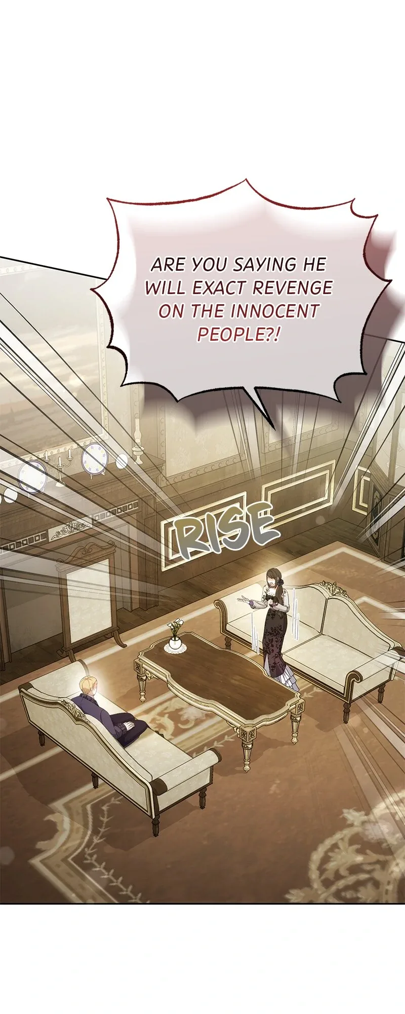 Marriage of Convenience to an Obsession Chapter 34 page 32