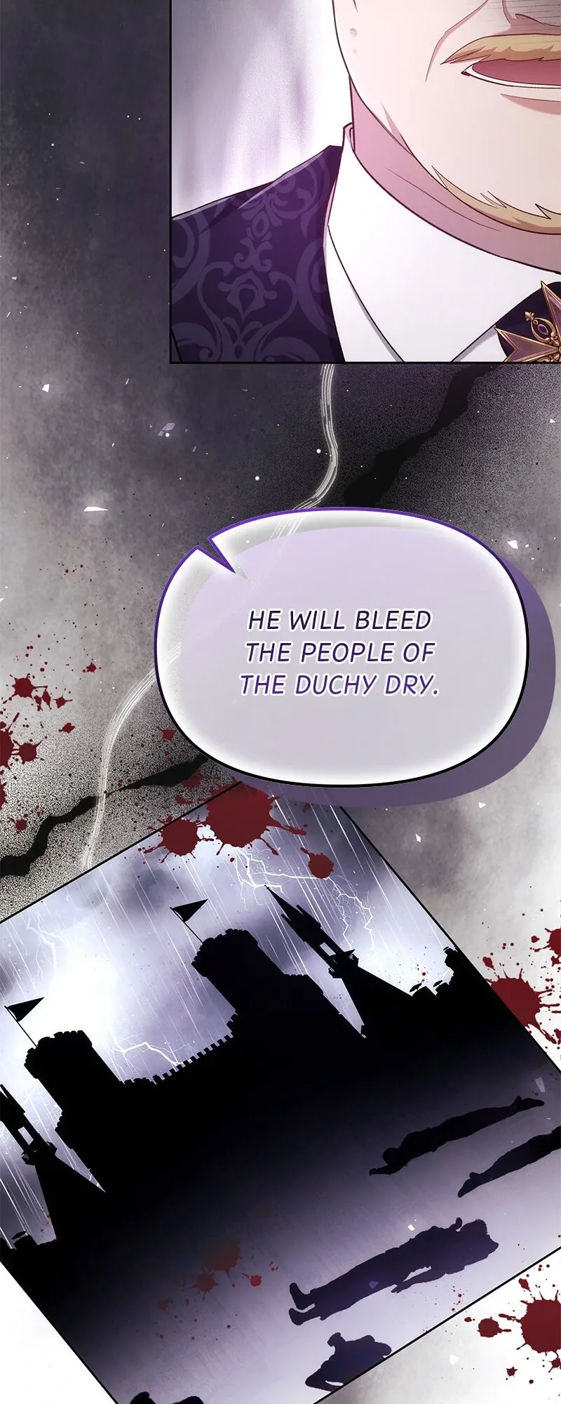 Marriage of Convenience to an Obsession Chapter 34 page 30