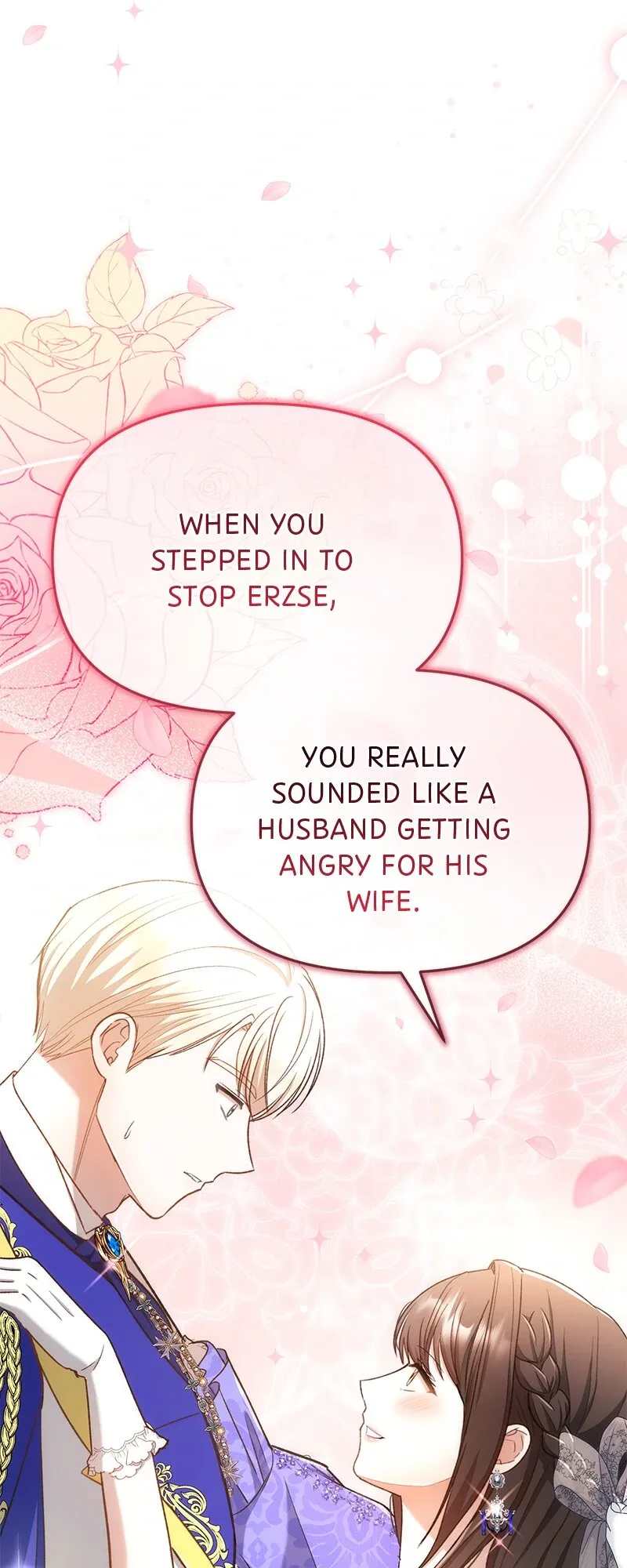 Marriage of Convenience to an Obsession Chapter 33 page 34