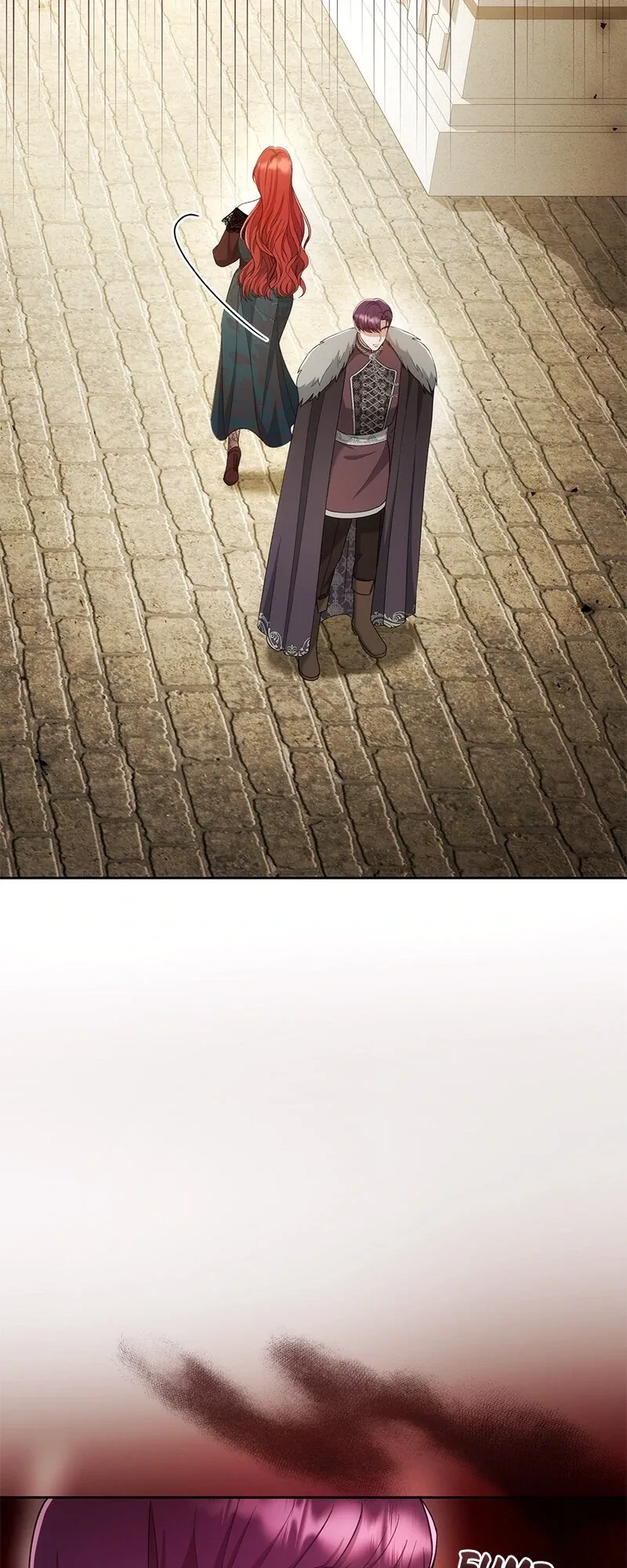 Marriage of Convenience to an Obsession Chapter 34 page 67