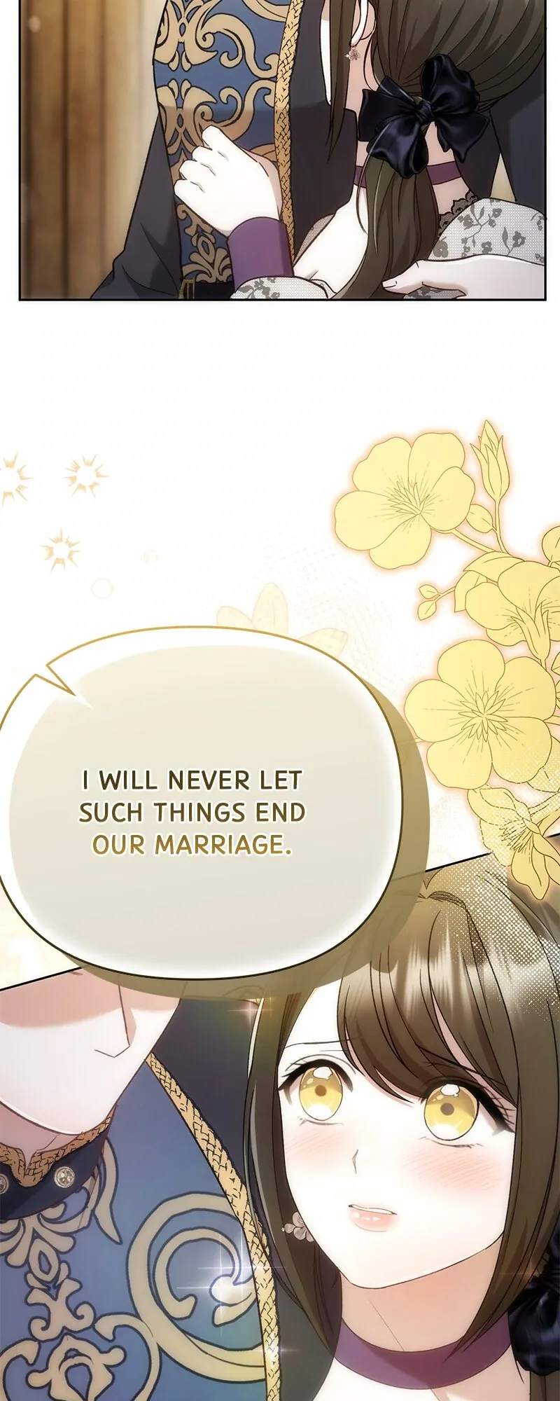Marriage of Convenience to an Obsession Chapter 34 page 50