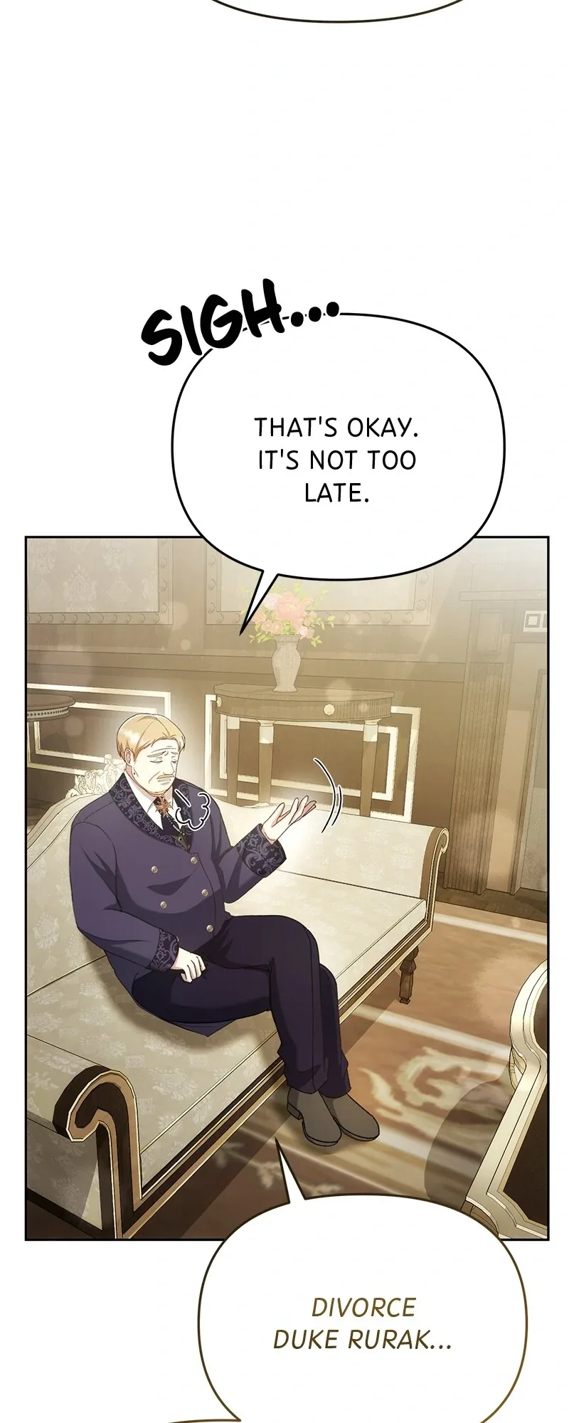 Marriage of Convenience to an Obsession Chapter 34 page 35