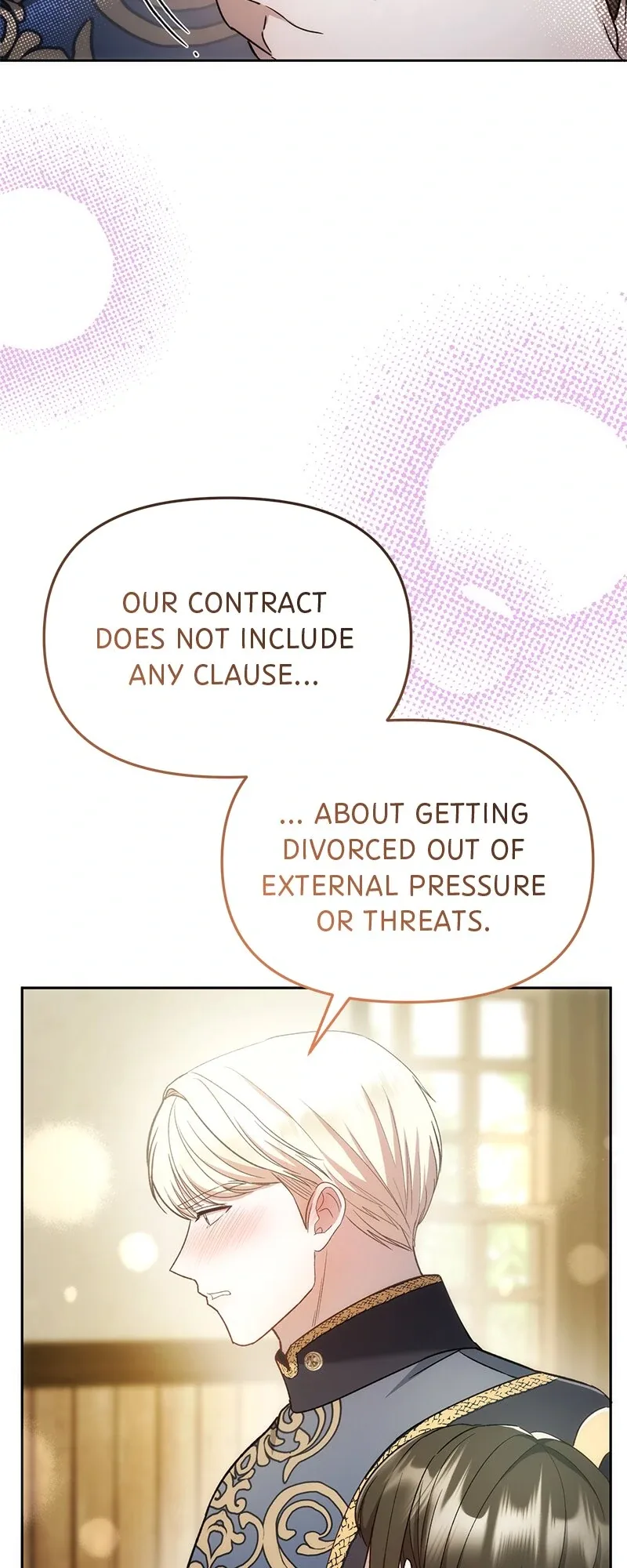 Marriage of Convenience to an Obsession Chapter 34 page 49