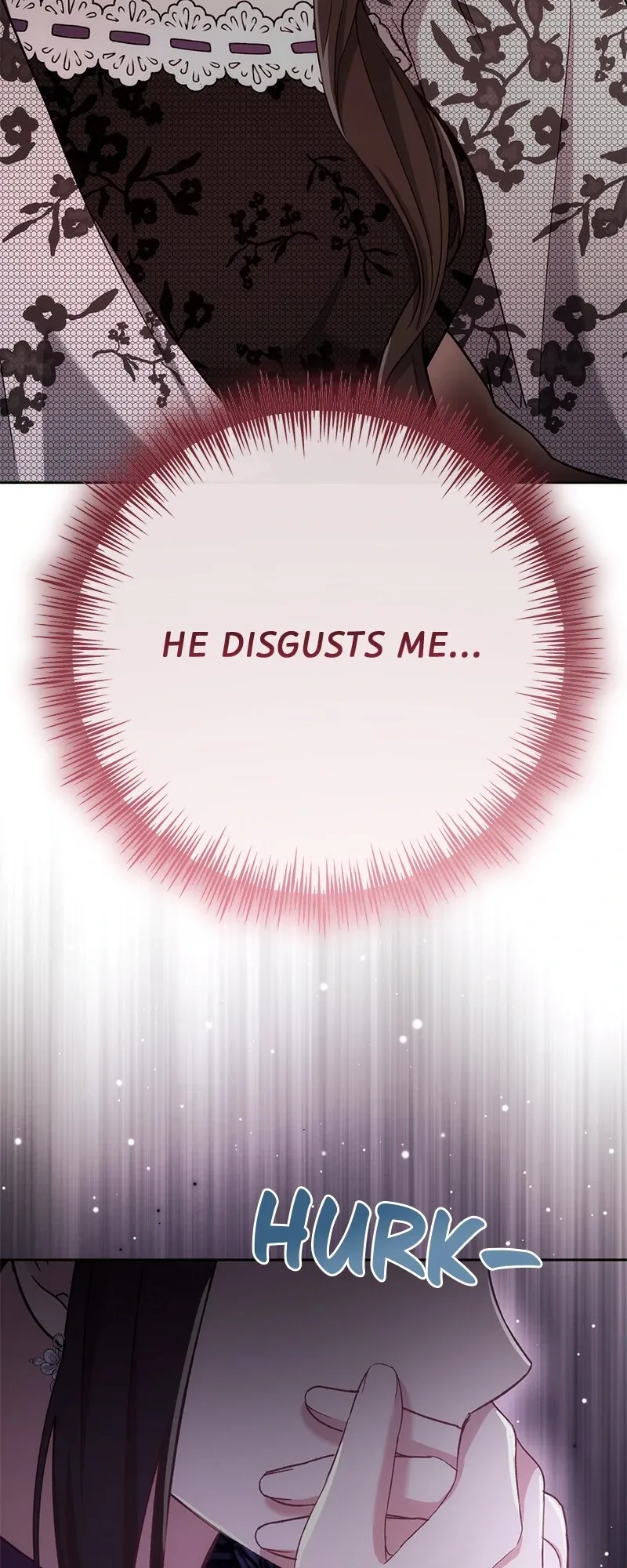 Marriage of Convenience to an Obsession Chapter 34 page 40
