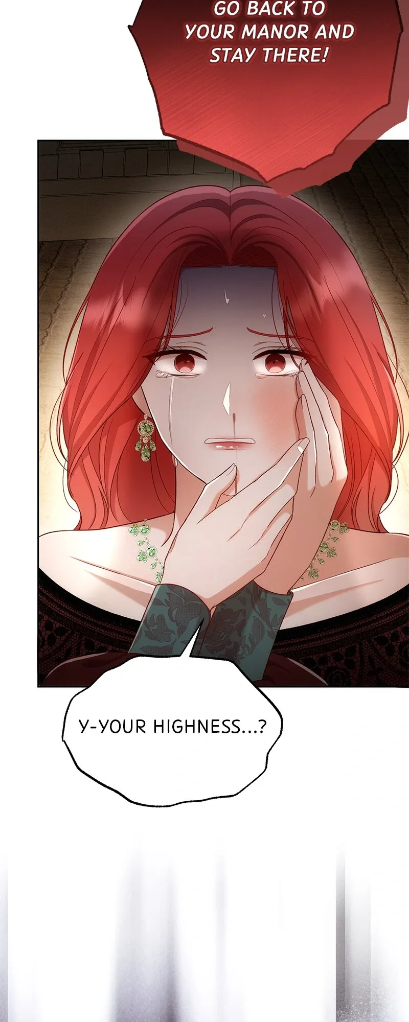 Marriage of Convenience to an Obsession Chapter 34 page 64