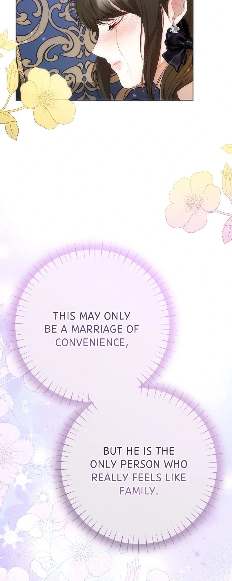 Marriage of Convenience to an Obsession Chapter 34 page 54