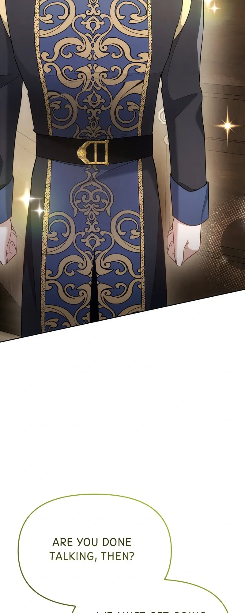 Marriage of Convenience to an Obsession Chapter 34 page 44