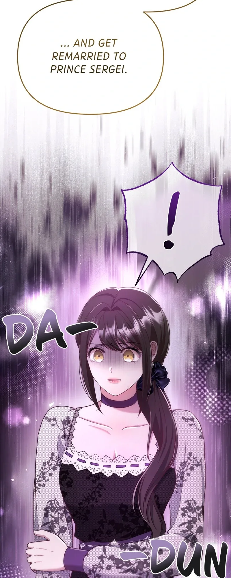 Marriage of Convenience to an Obsession Chapter 34 page 36