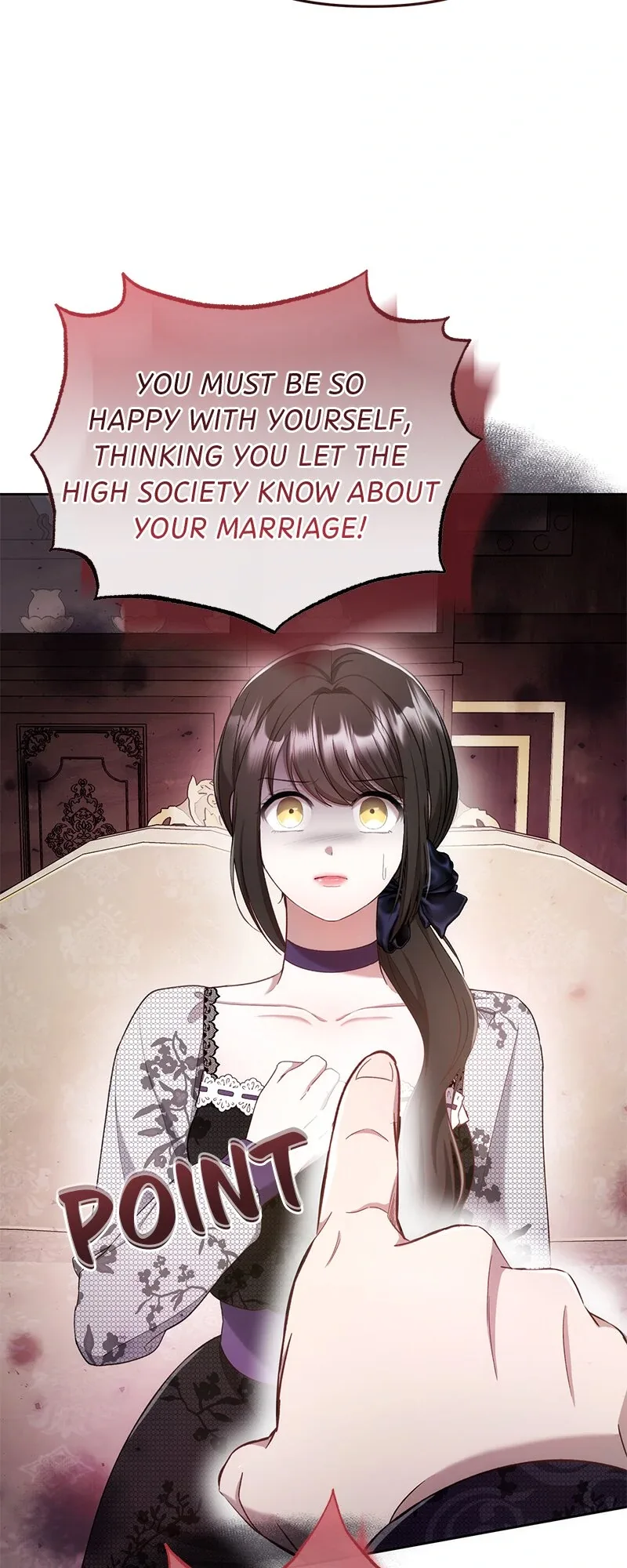 Marriage of Convenience to an Obsession Chapter 34 page 28