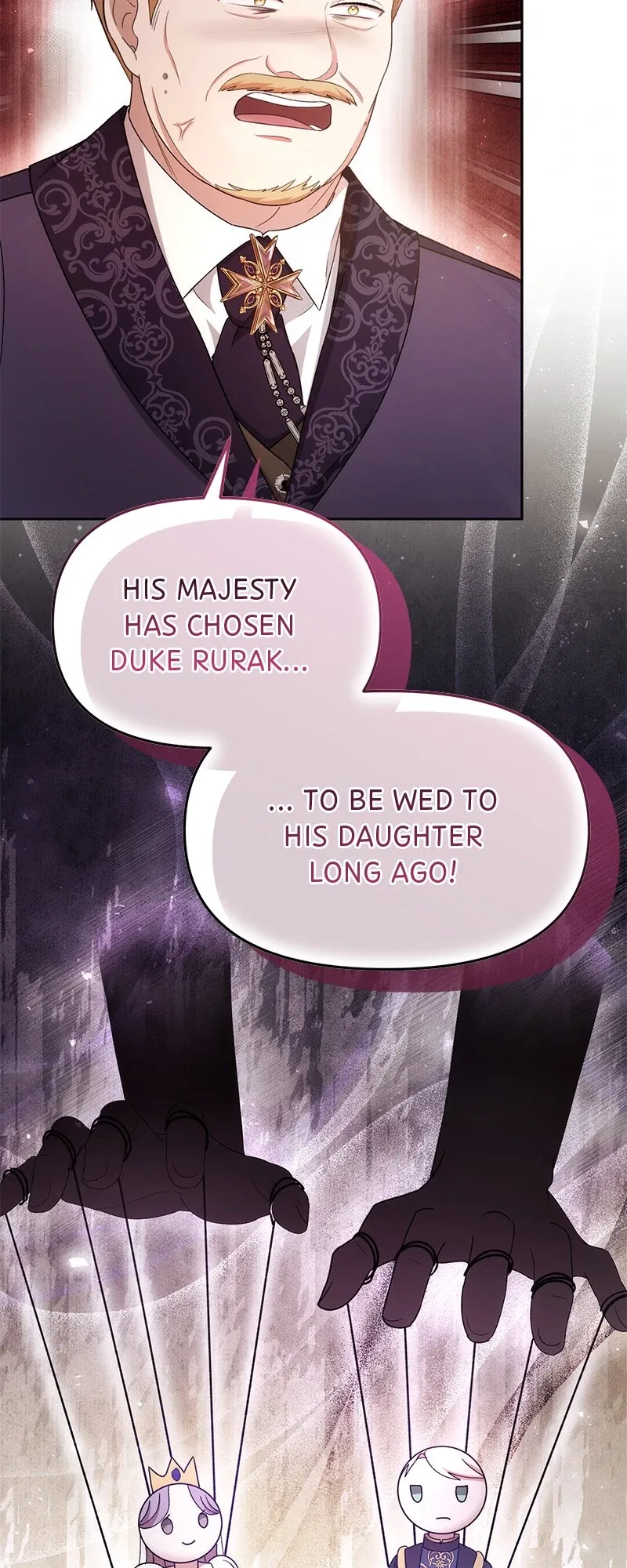 Marriage of Convenience to an Obsession Chapter 34 page 25