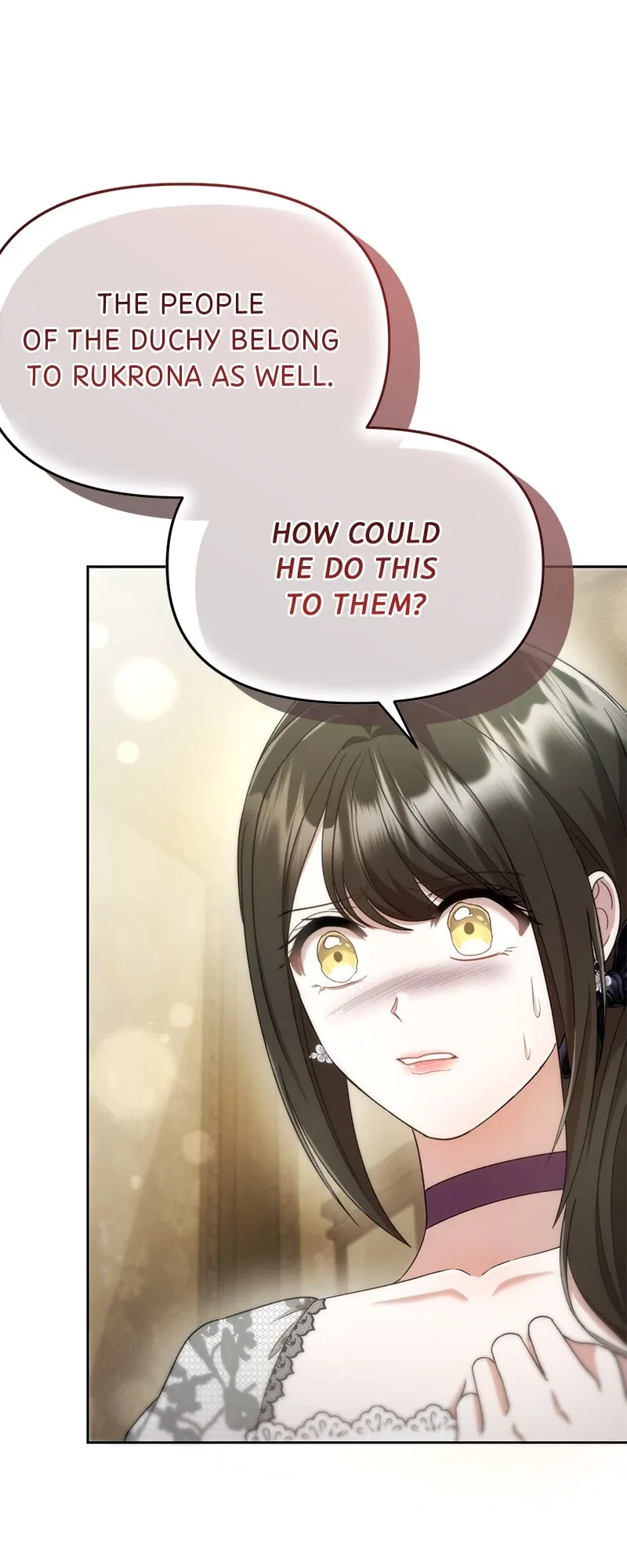 Marriage of Convenience to an Obsession Chapter 34 page 33