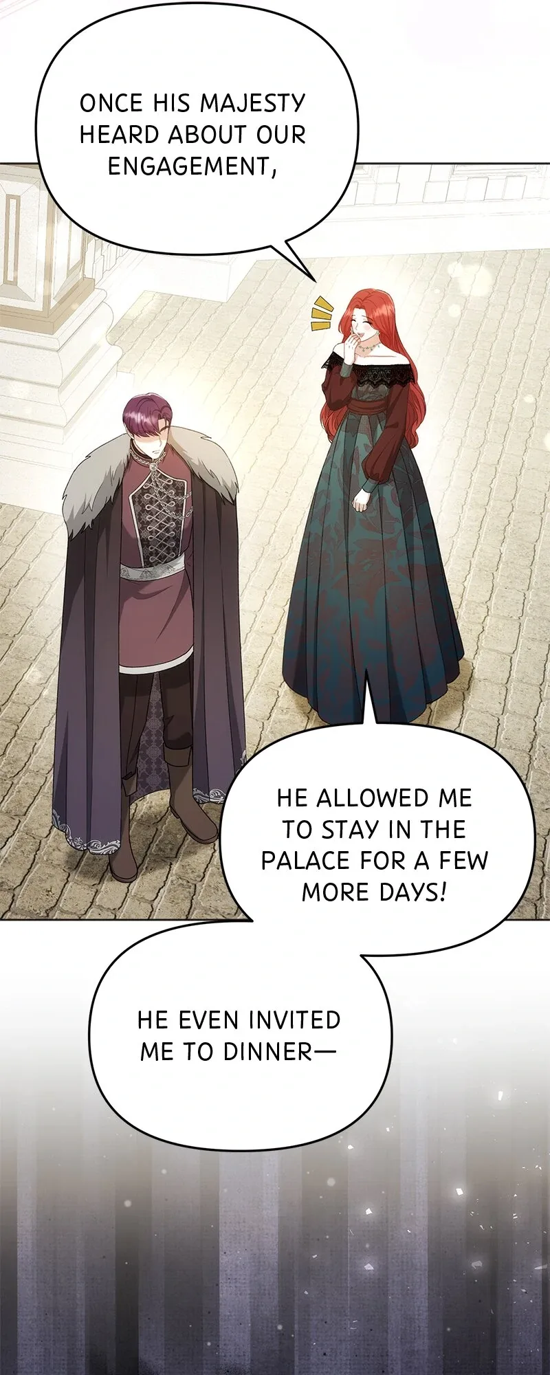 Marriage of Convenience to an Obsession Chapter 34 page 59