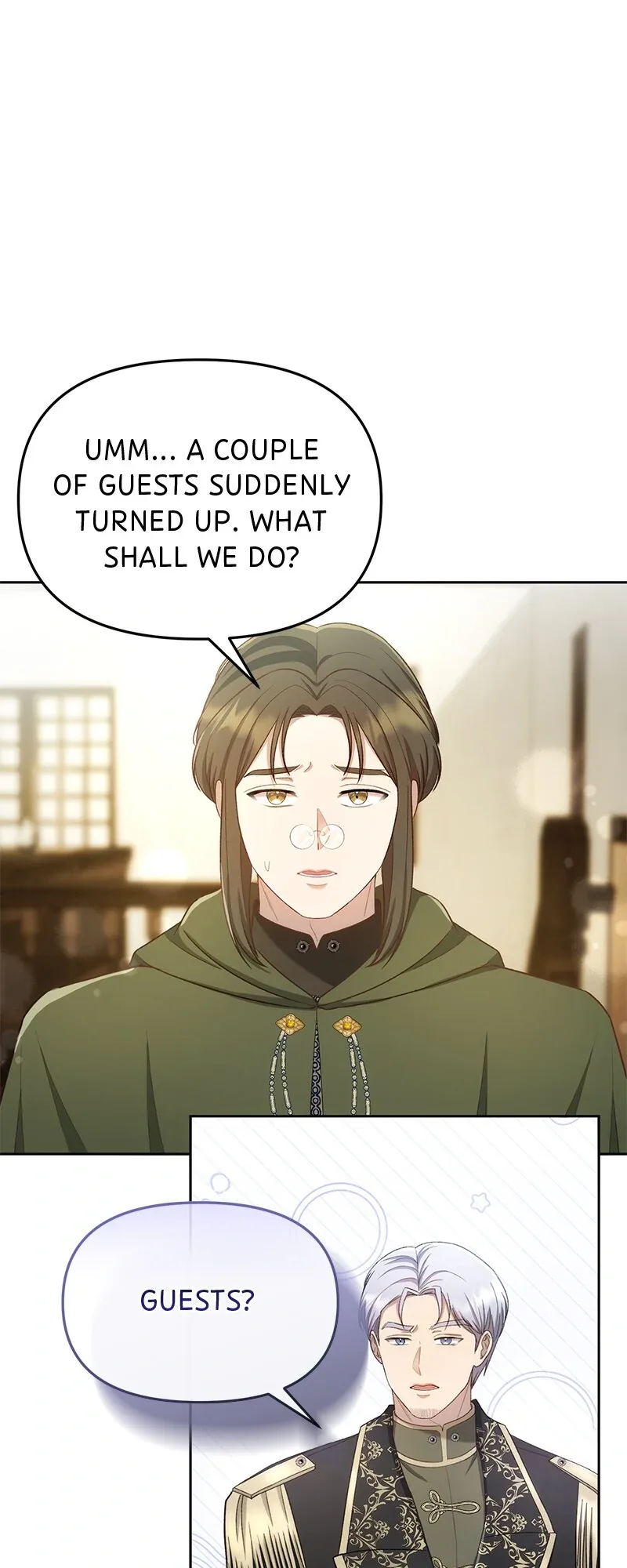 Marriage of Convenience to an Obsession Chapter 33 page 47