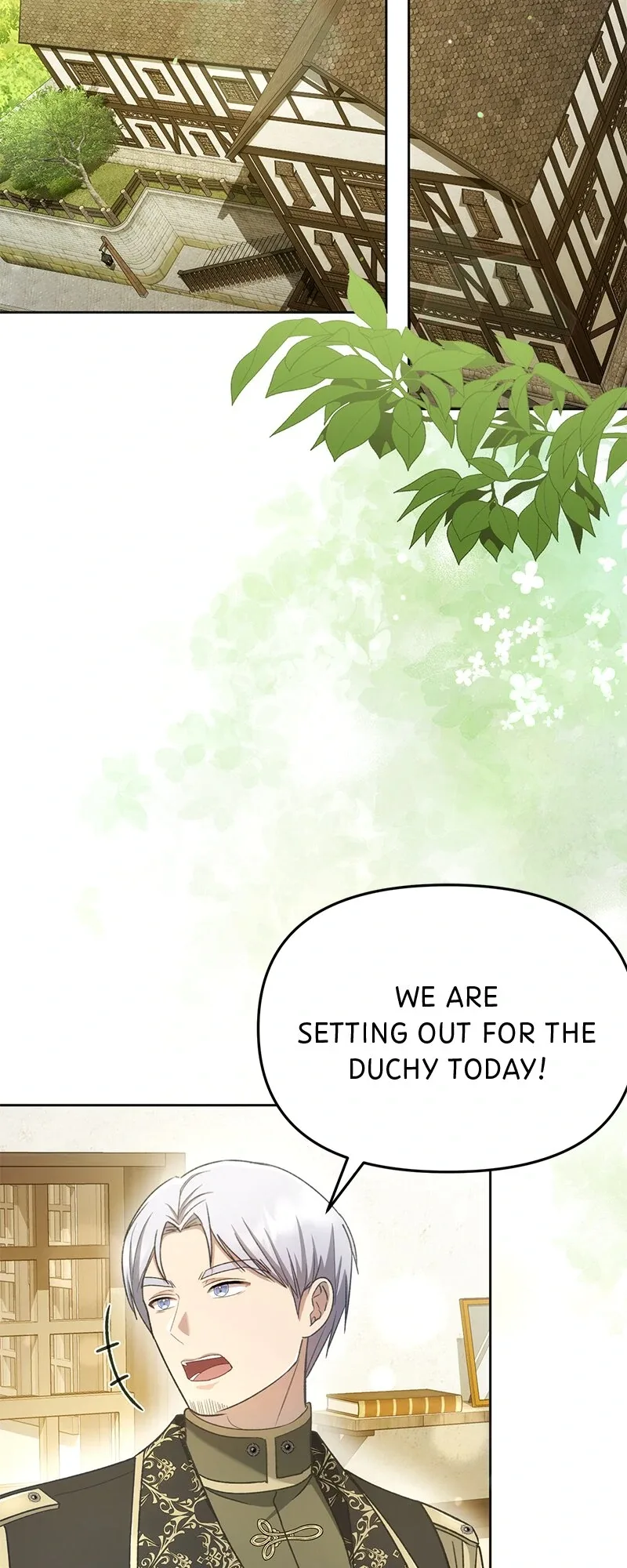Marriage of Convenience to an Obsession Chapter 33 page 44