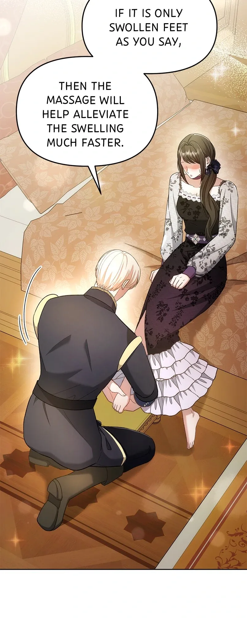Marriage of Convenience to an Obsession Chapter 33 page 52