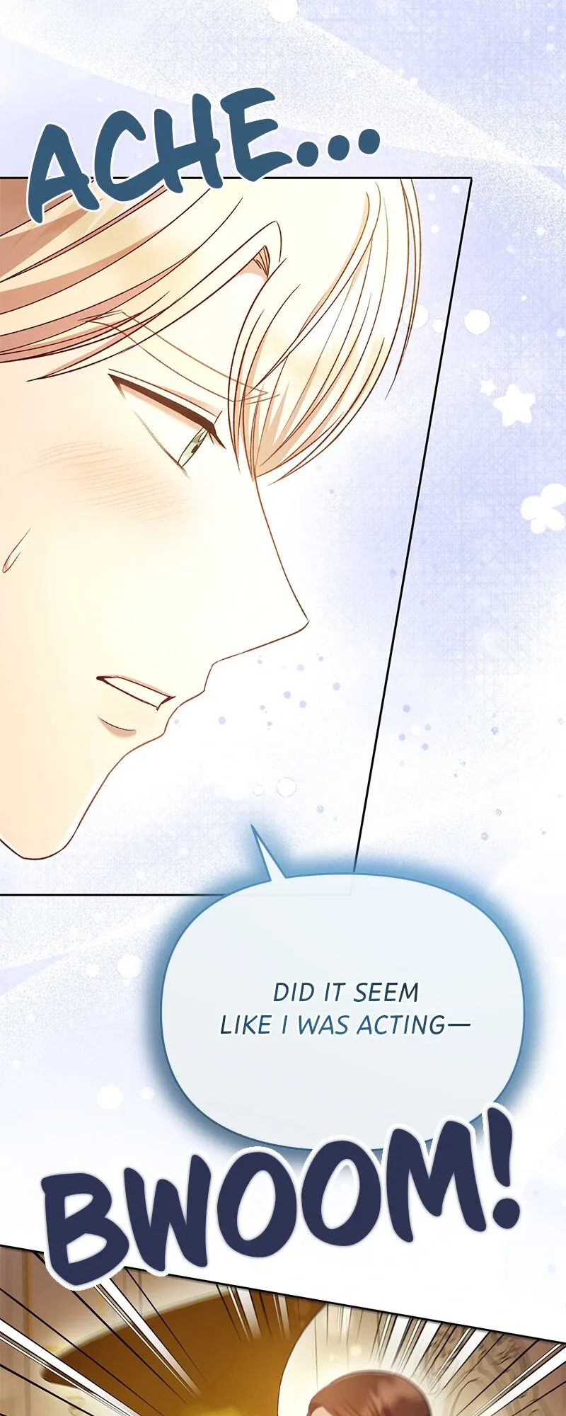 Marriage of Convenience to an Obsession Chapter 33 page 38