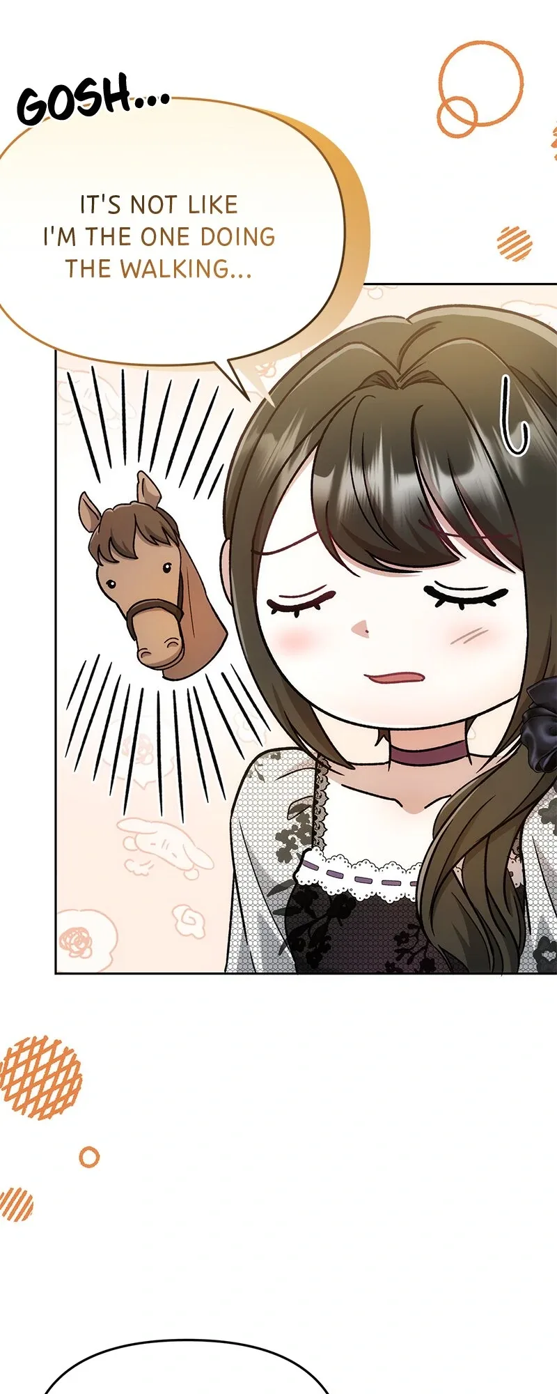 Marriage of Convenience to an Obsession Chapter 33 page 53