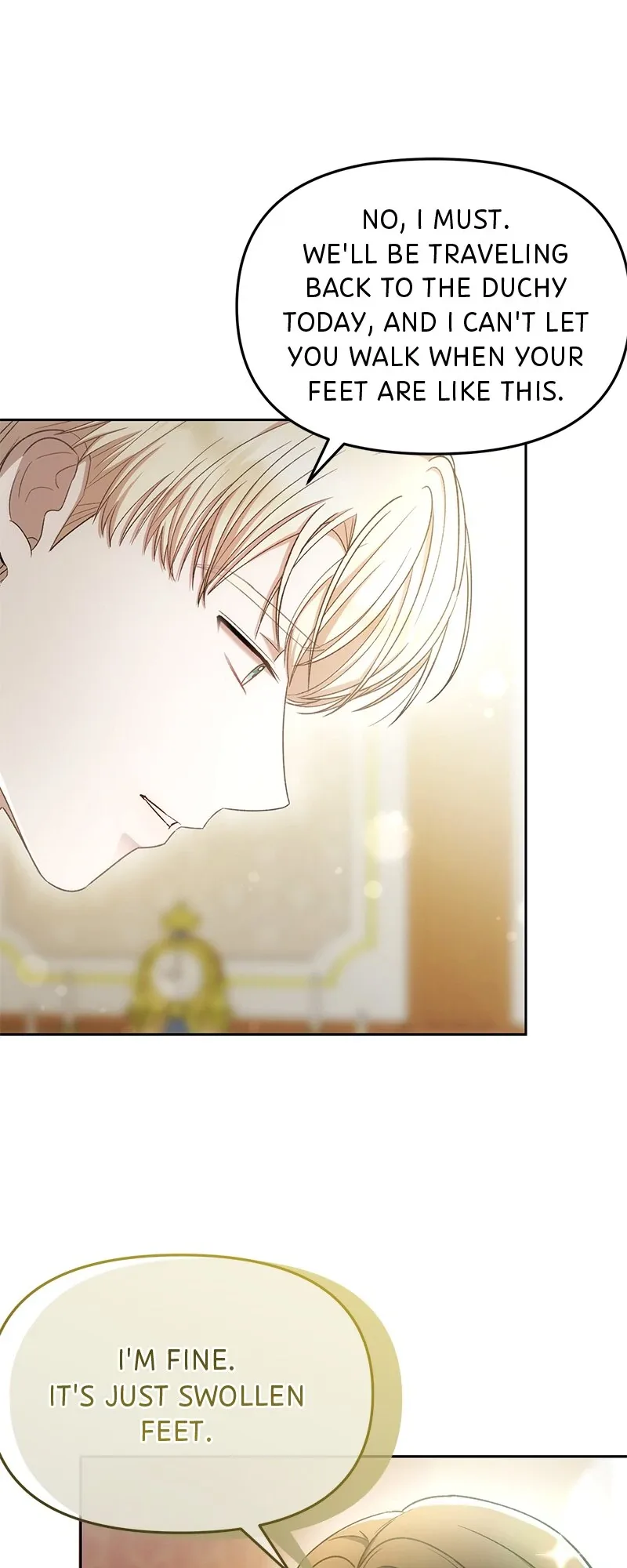 Marriage of Convenience to an Obsession Chapter 33 page 50