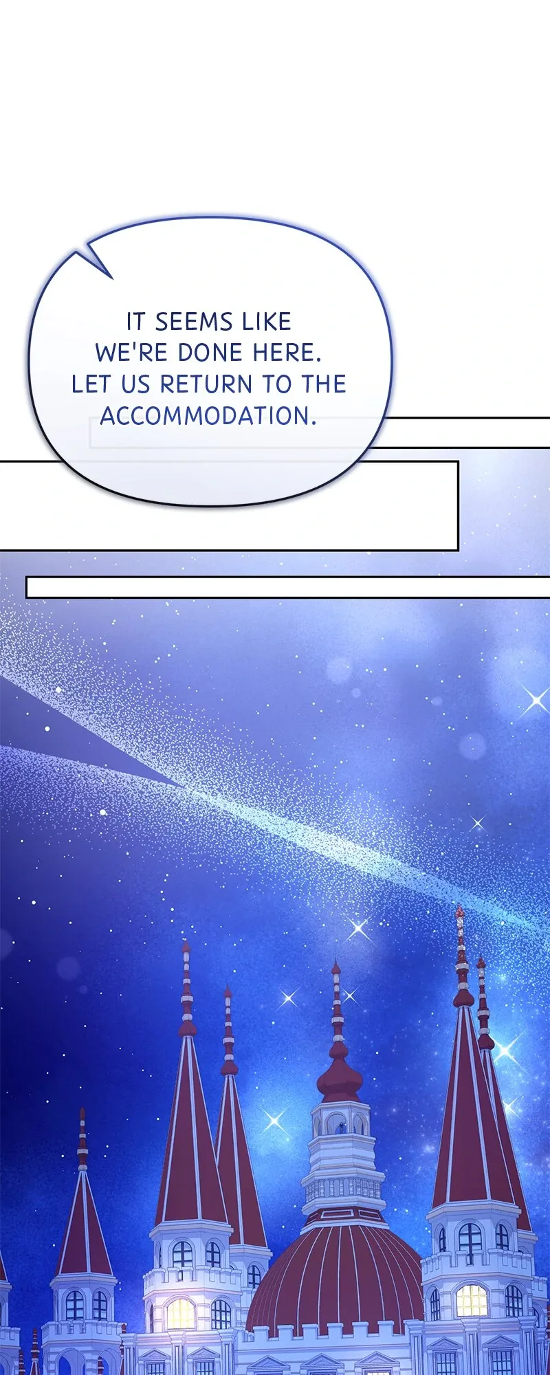 Marriage of Convenience to an Obsession Chapter 33 page 41