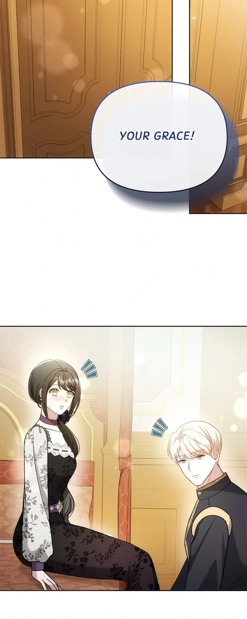Marriage of Convenience to an Obsession Chapter 33 page 60
