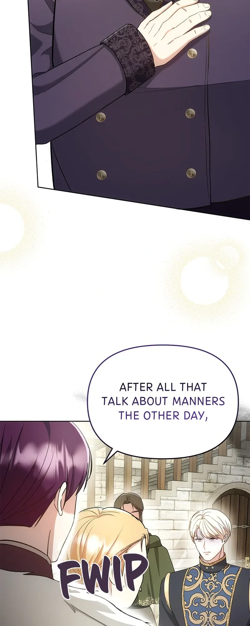 Marriage of Convenience to an Obsession Chapter 33 page 66