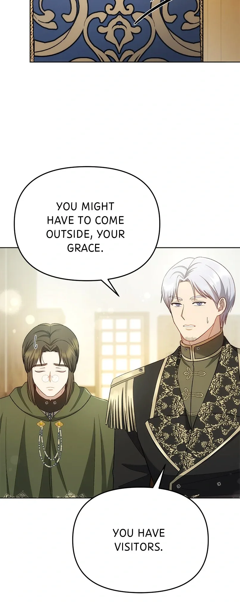 Marriage of Convenience to an Obsession Chapter 33 page 62