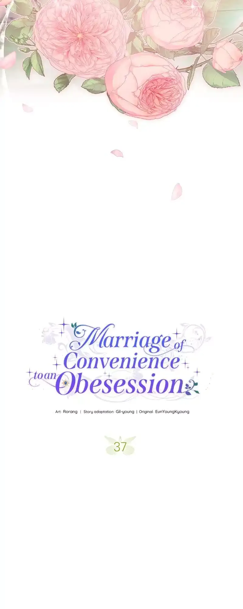 Marriage of Convenience to an Obsession Chapter 37 page 11