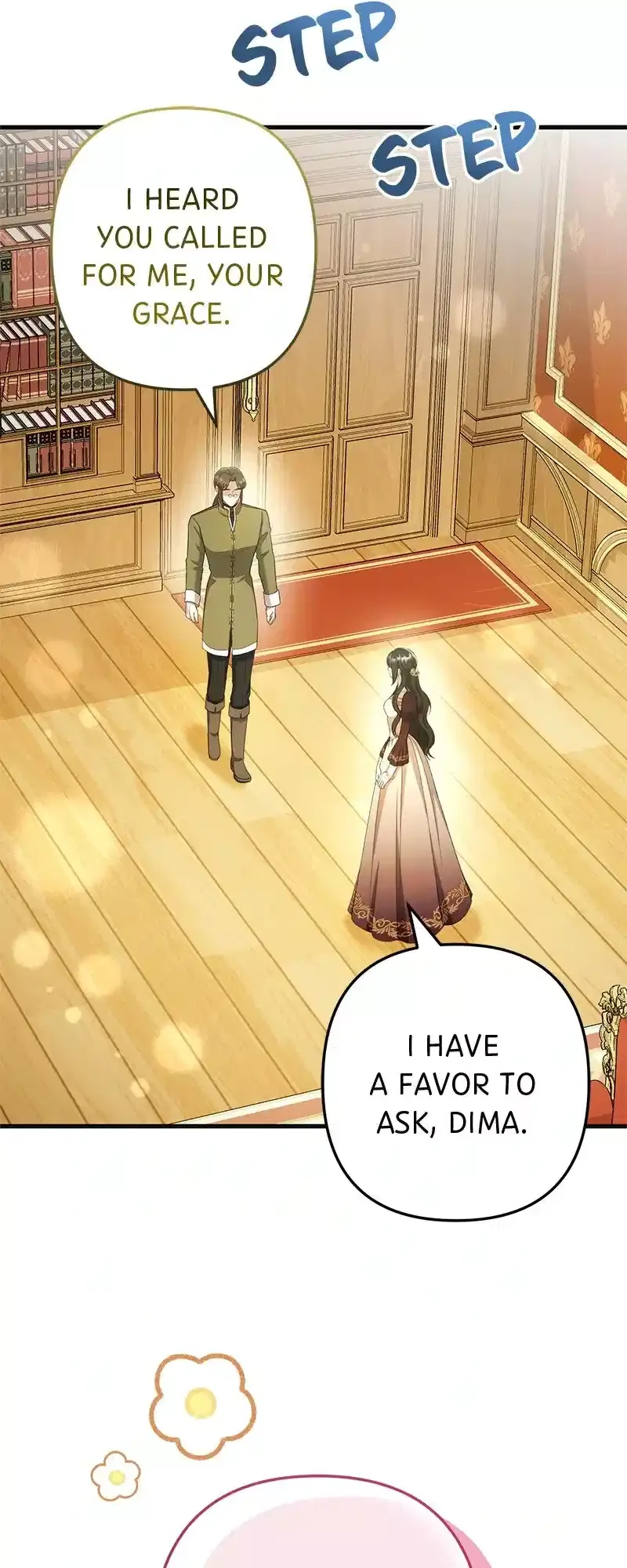 Marriage of Convenience to an Obsession Chapter 37 page 13