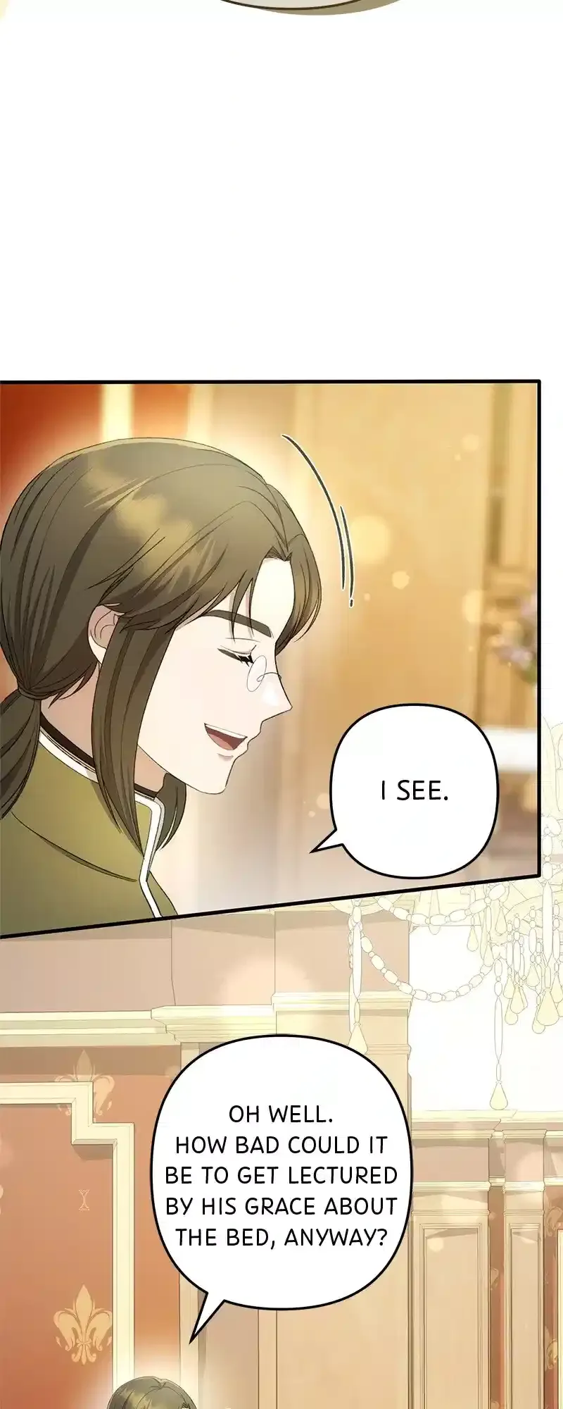 Marriage of Convenience to an Obsession Chapter 37 page 23