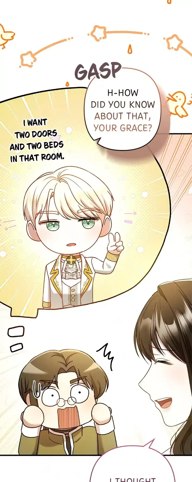 Marriage of Convenience to an Obsession Chapter 37 page 15