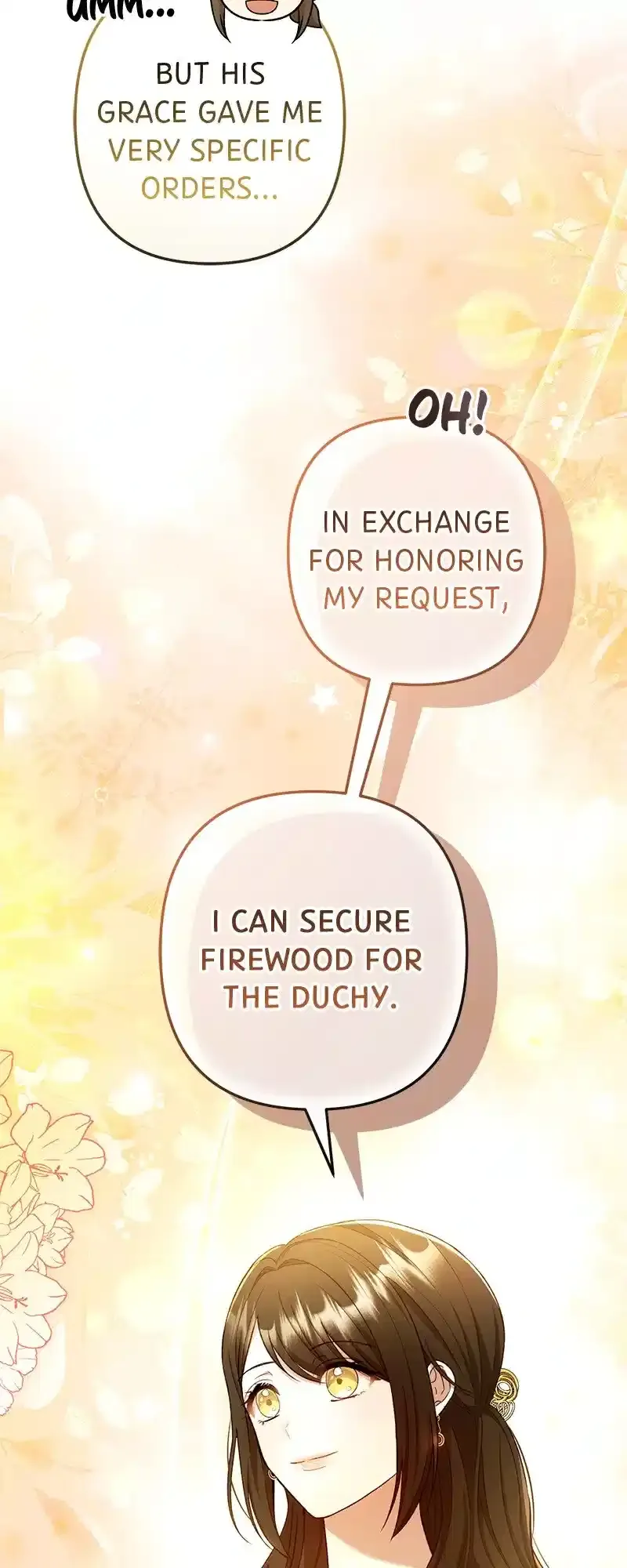 Marriage of Convenience to an Obsession Chapter 37 page 17