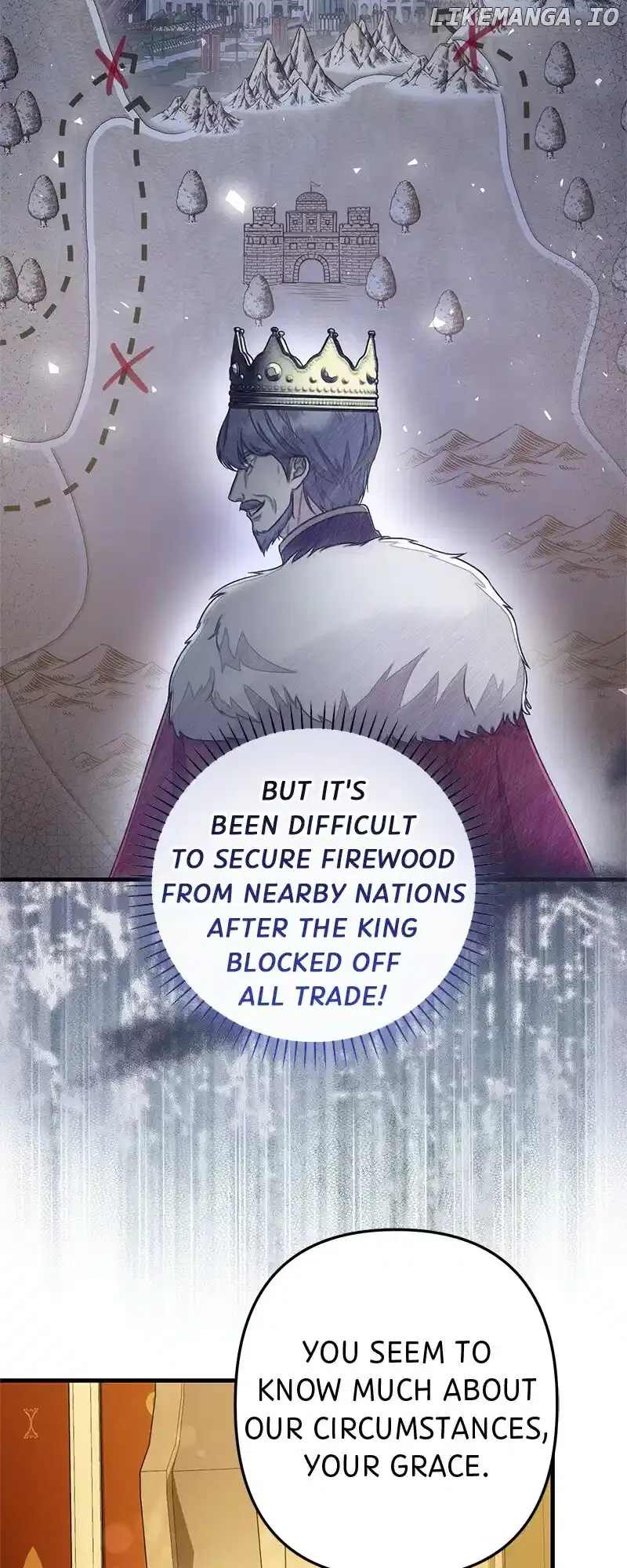 Marriage of Convenience to an Obsession Chapter 37 page 20
