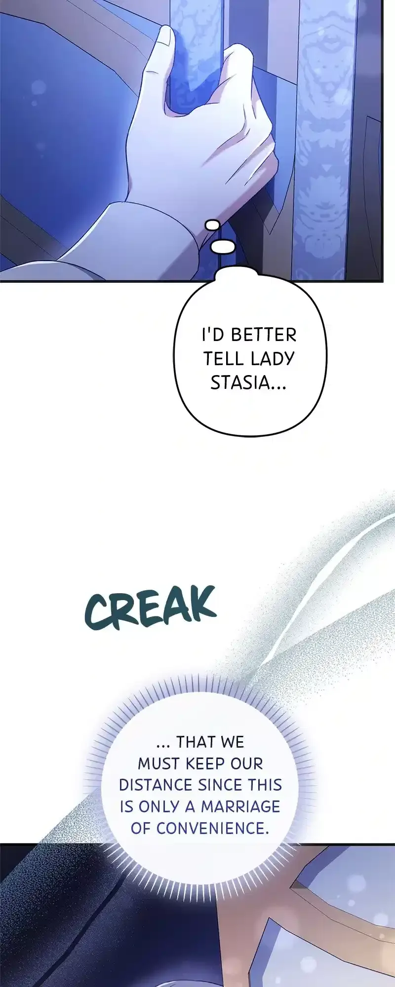 Marriage of Convenience to an Obsession Chapter 37 page 30