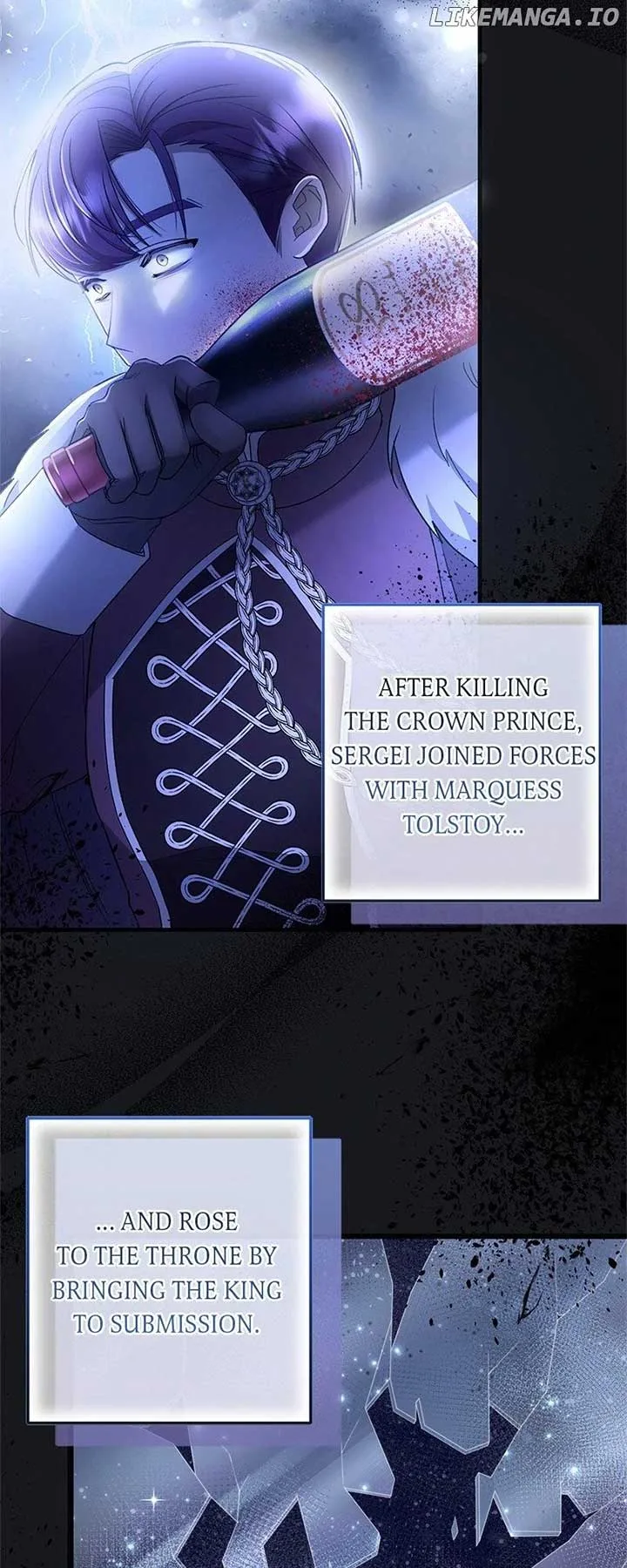 Marriage of Convenience to an Obsession Chapter 38 page 12