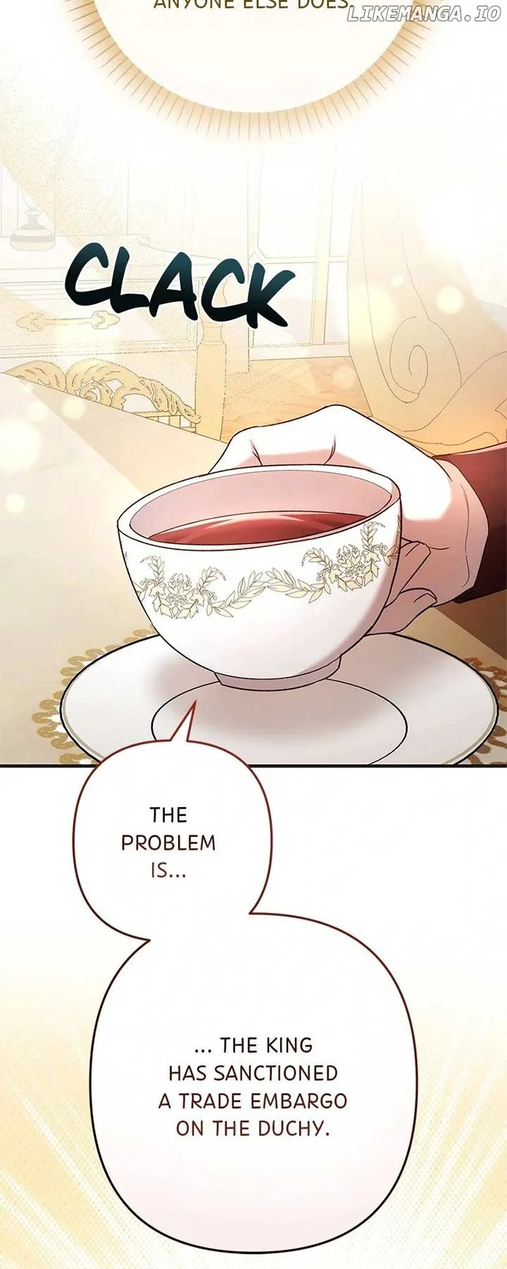 Marriage of Convenience to an Obsession Chapter 38 page 19