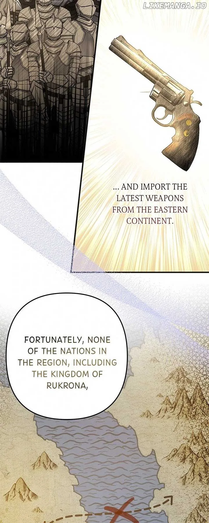 Marriage of Convenience to an Obsession Chapter 38 page 17