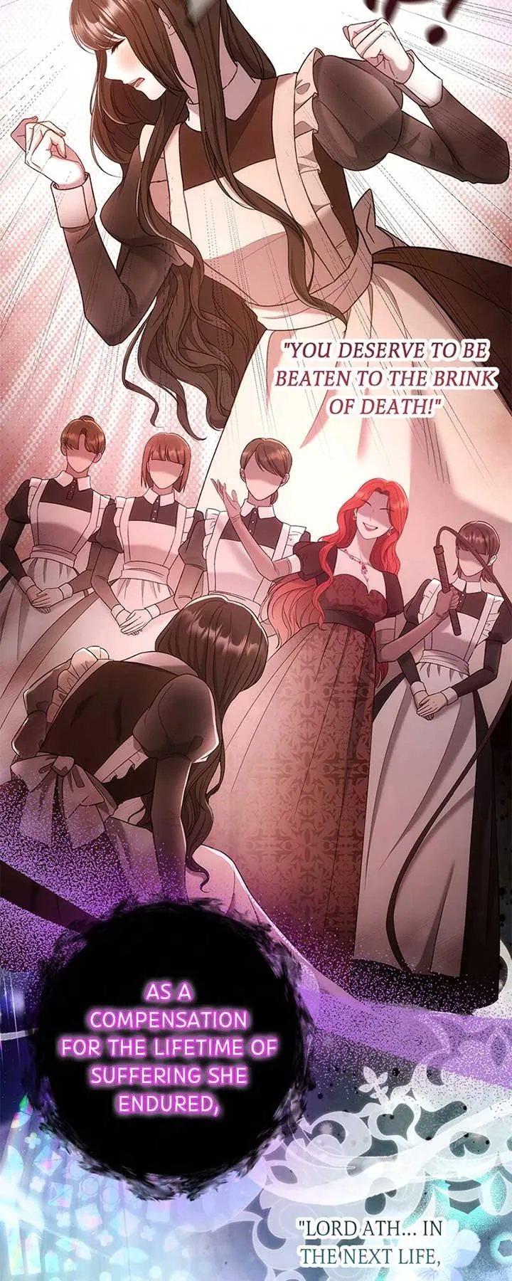 Marriage of Convenience to an Obsession Chapter 36 page 17