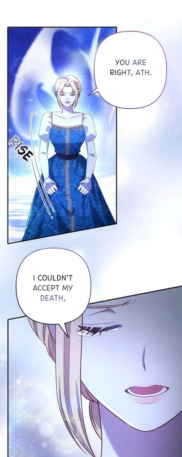 Marriage of Convenience to an Obsession Chapter 36 page 28