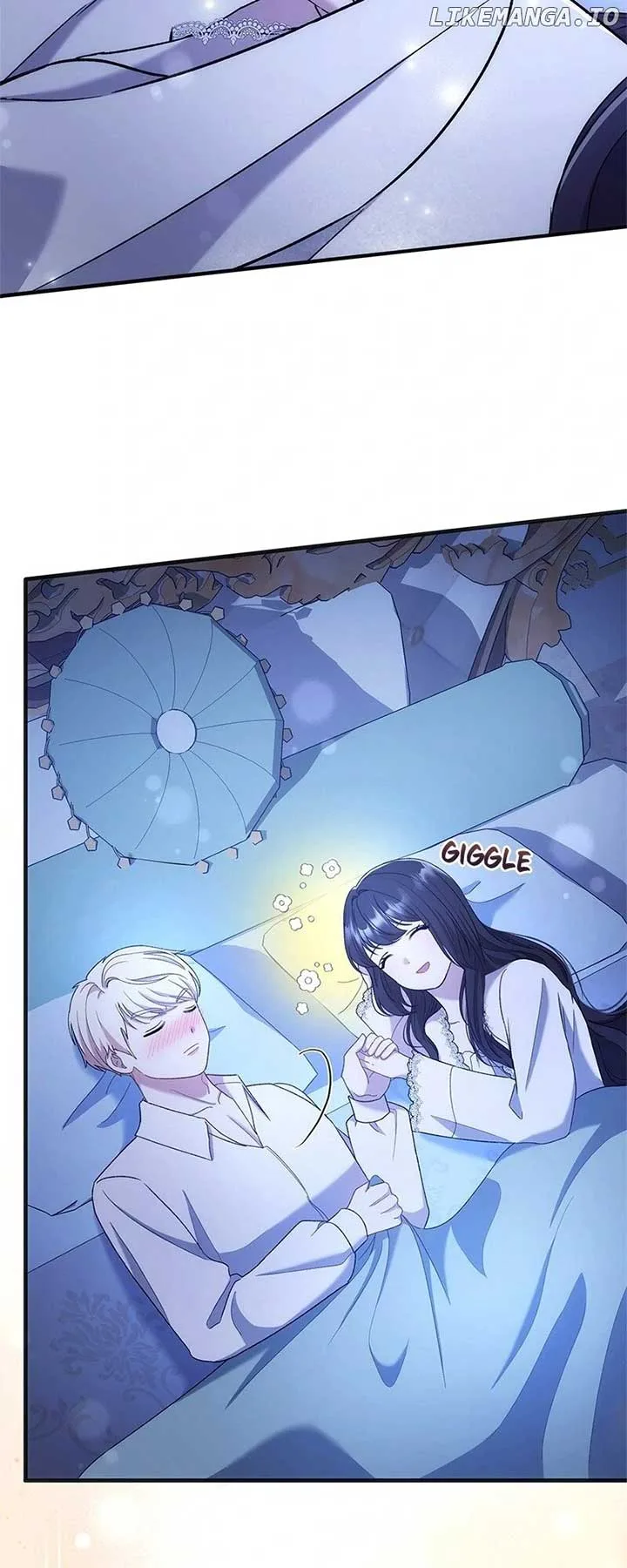 Marriage of Convenience to an Obsession Chapter 38 page 3