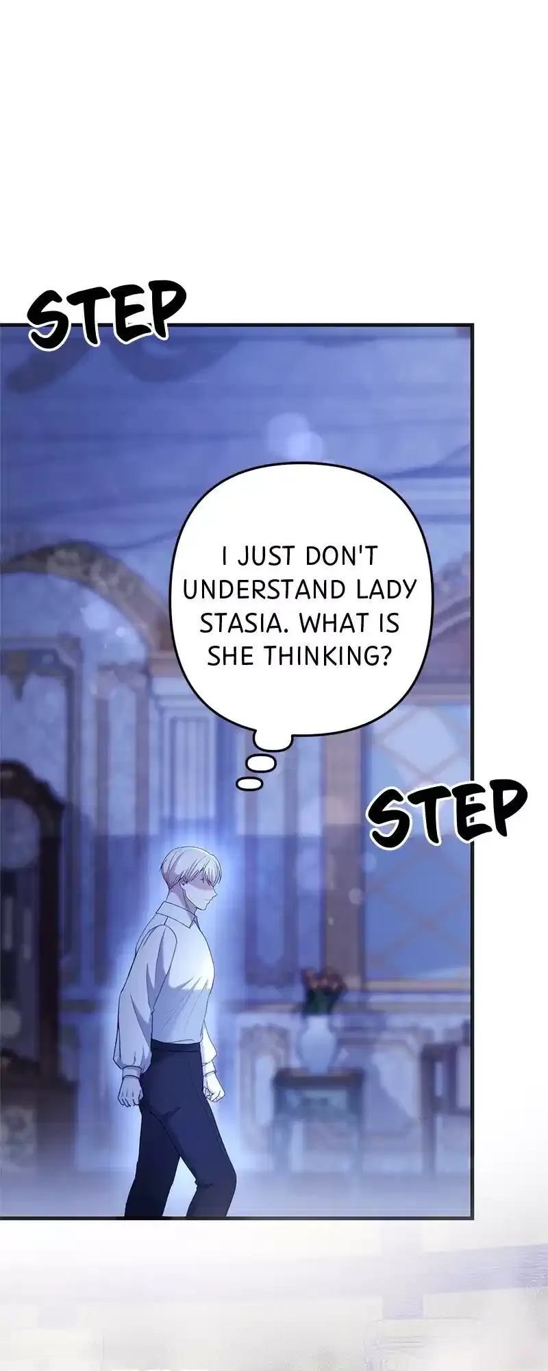 Marriage of Convenience to an Obsession Chapter 37 page 26