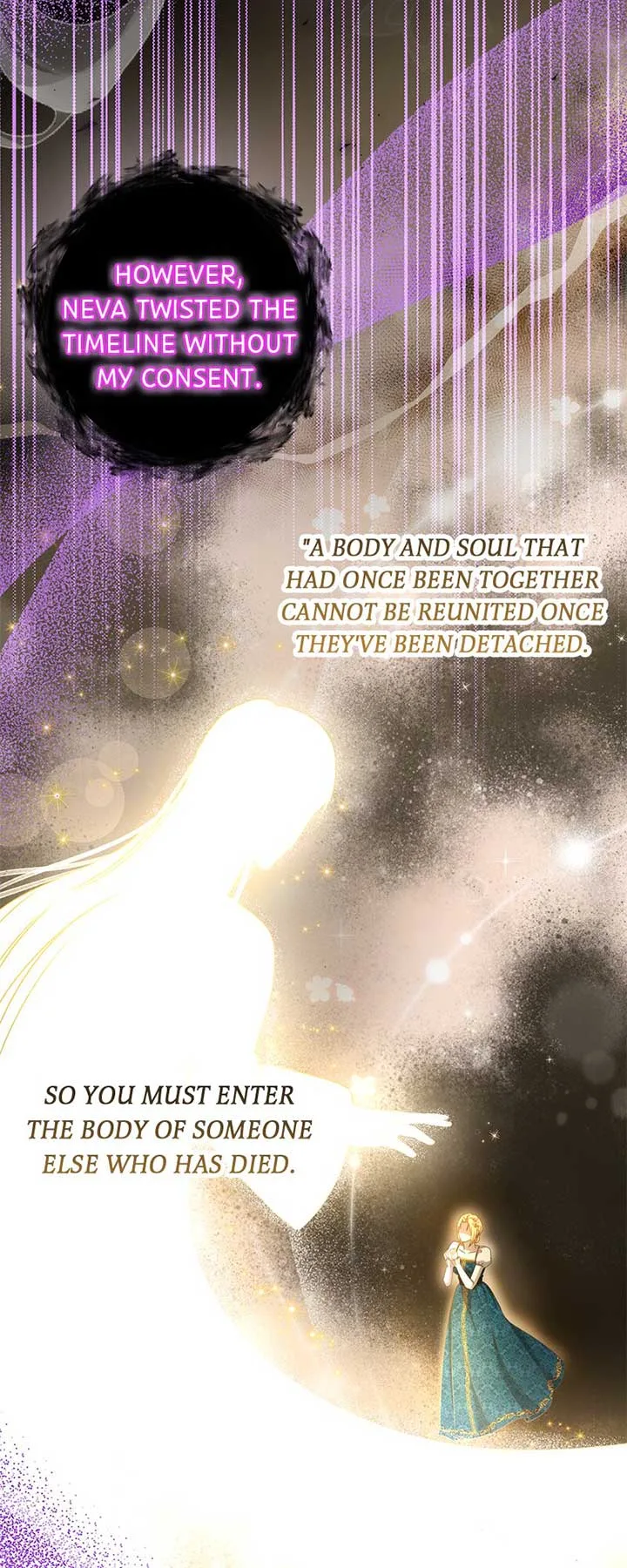 Marriage of Convenience to an Obsession Chapter 36 page 19