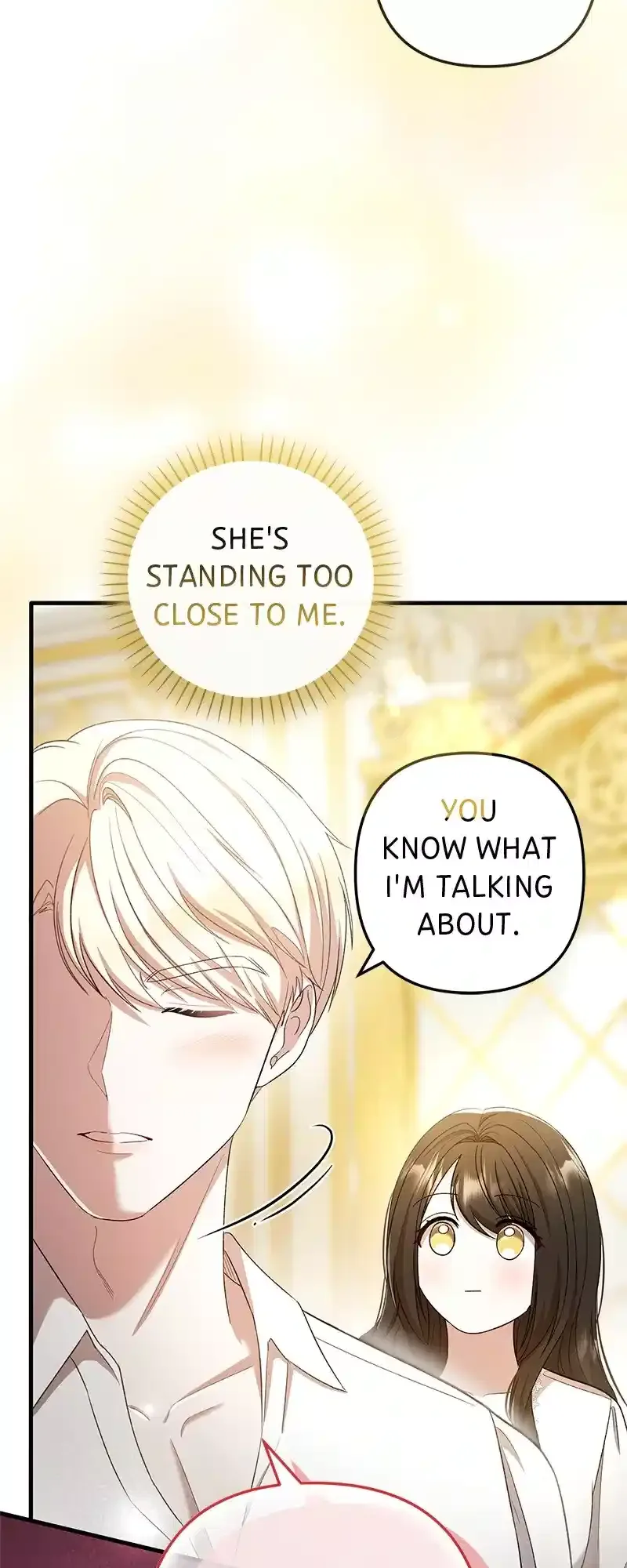 Marriage of Convenience to an Obsession Chapter 37 page 39